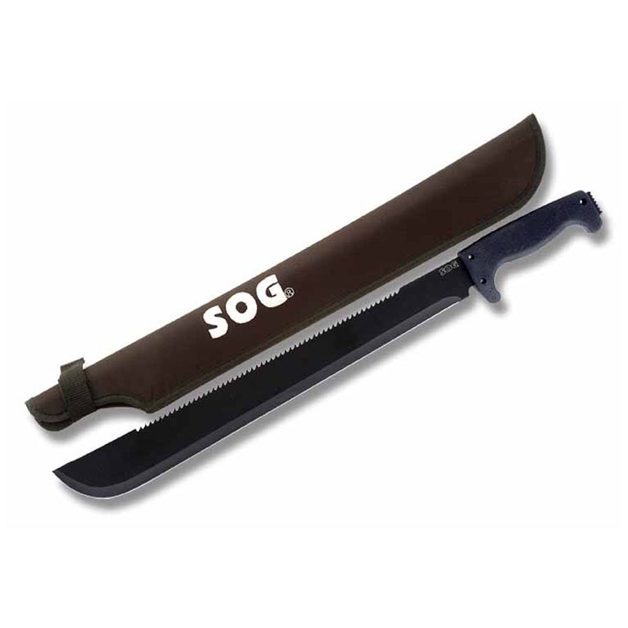 SOG SogFari Machete - Viidakkoveitsi