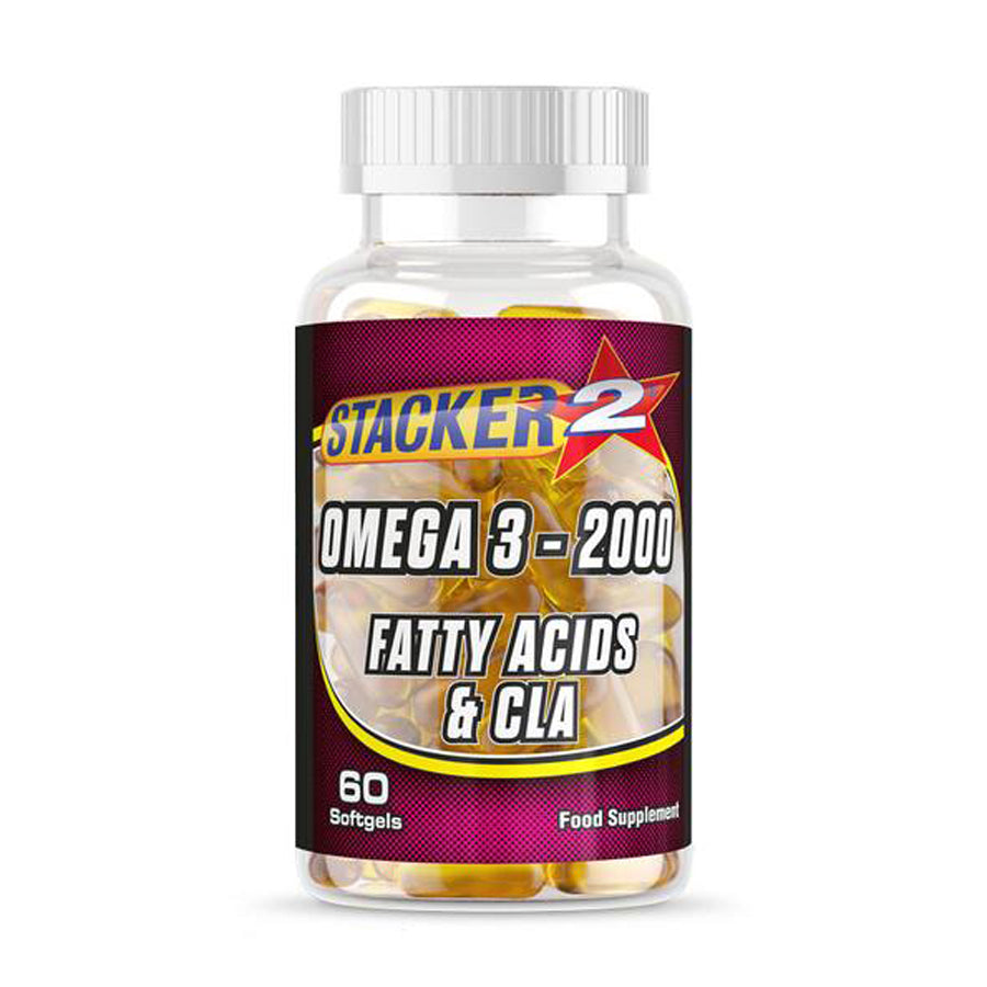 STACKER - Omega3