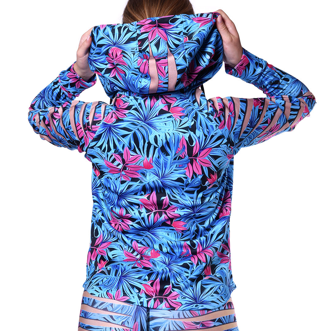 Anarchy Apparel - Shredder Huppari