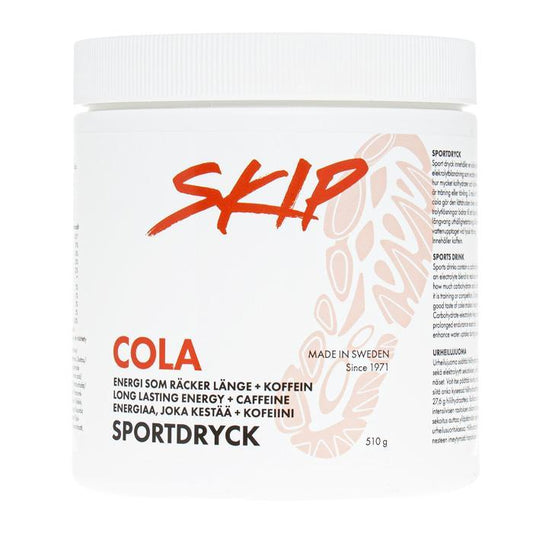 SKIP SPORT DRINK - URHEILUJUOMA Cola