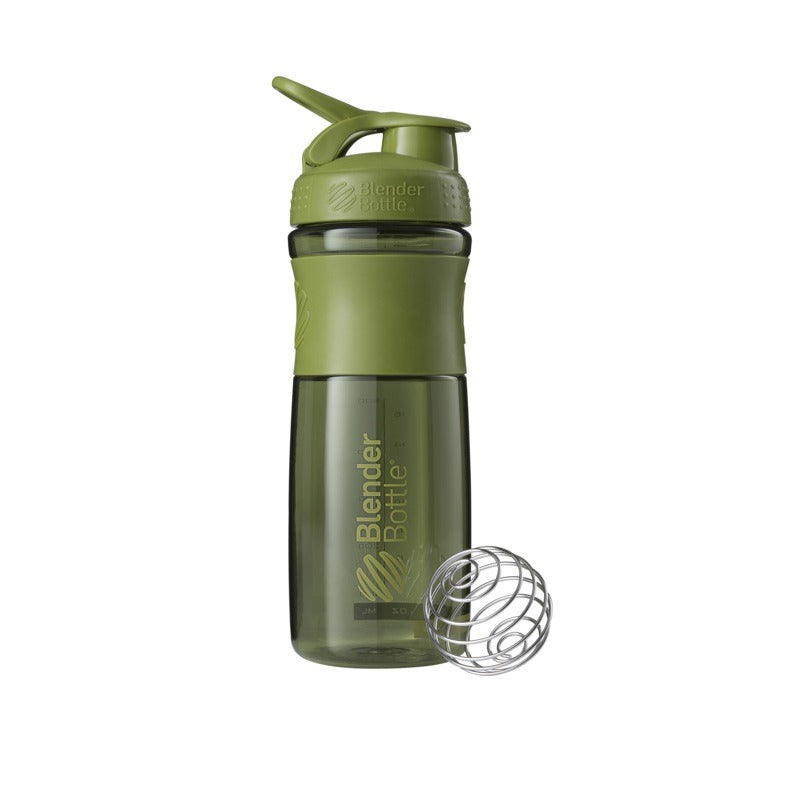 Sportmixer Grip 820 ml | Blender Bottle SAMMALEN VIHREÄ
