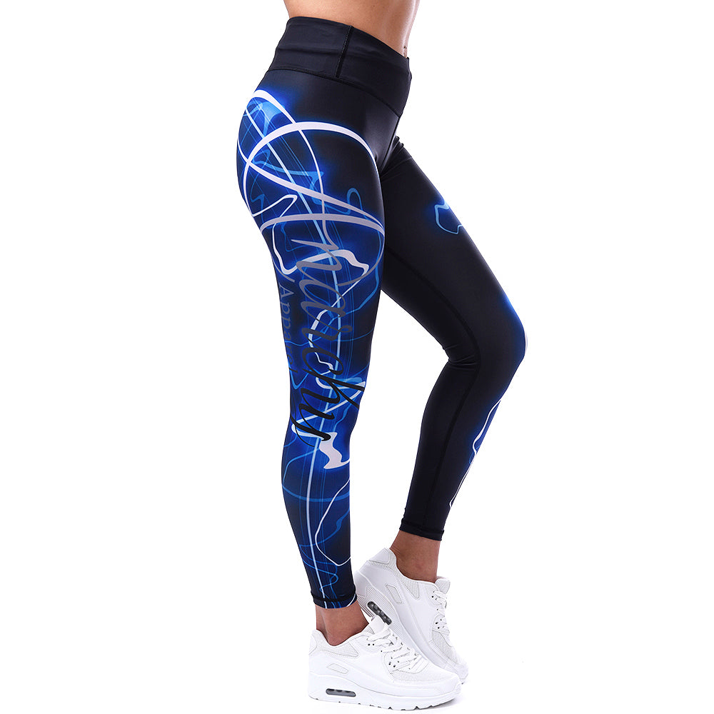Anarchy Apparel - Tesla Leggings