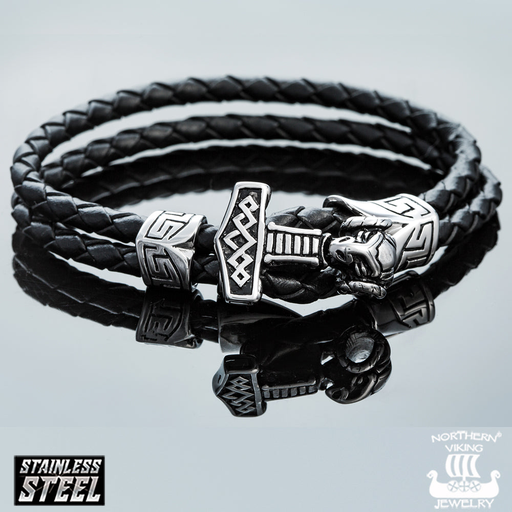 Rannekoru Northern Viking Jewelry "Thor´s Hammer"