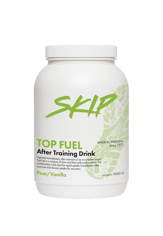 SKIP TOP FUEL Päärynä/ Vanilja