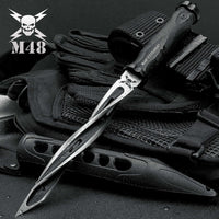 United Cutlery M48 Cyclone Twisted - veitsi