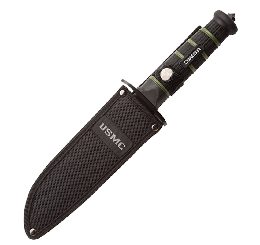 United Cutlery USMC Blackout Combat Fighter