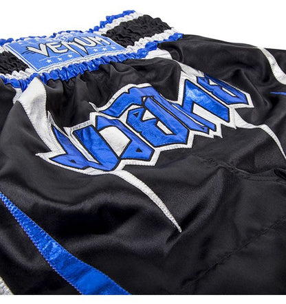 VENUM Thasao - Muay Thai -Shortsit Sini-Hopea