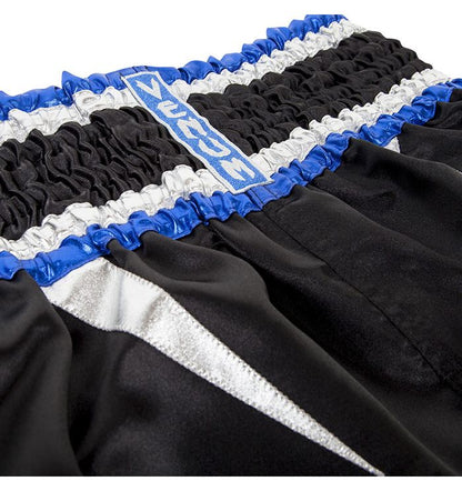 VENUM Thasao - Muay Thai -Shortsit Sini-Hopea