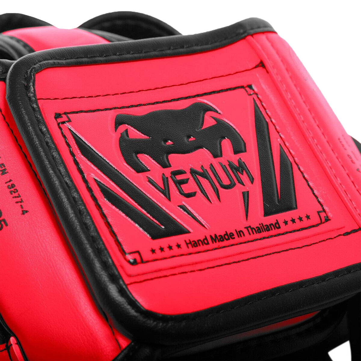 Venum Elite kypärä pink/musta