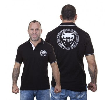 VENUM All-Sports Polo Musta