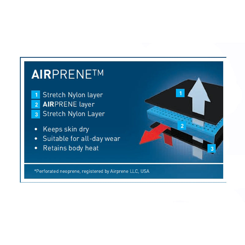 Vulkan AirXtend selkätuki