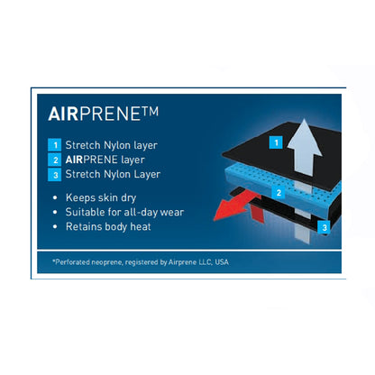 Vulkan AirXtend selkätuki