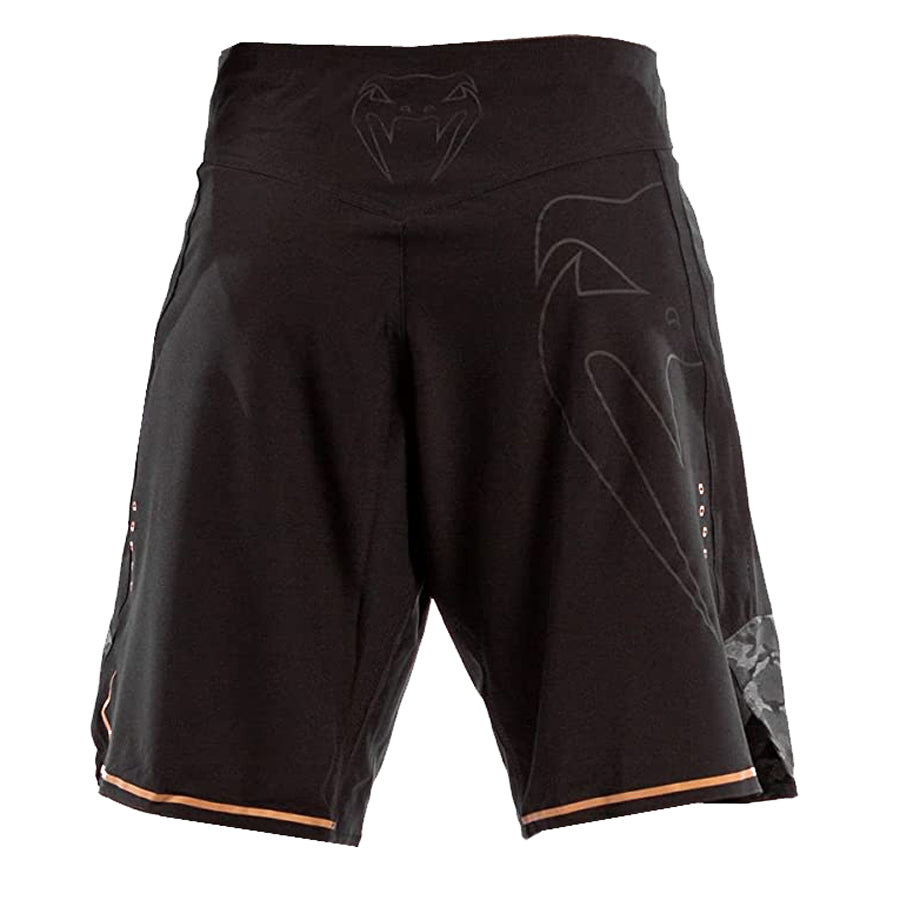 VENUM Light 4.0 Fightshort - Musta/Pronssi/