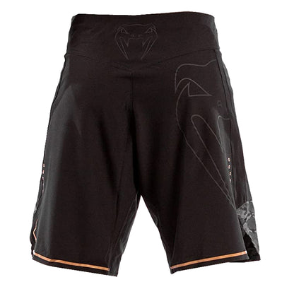 VENUM Light 4.0 Fightshort - Musta/Pronssi/