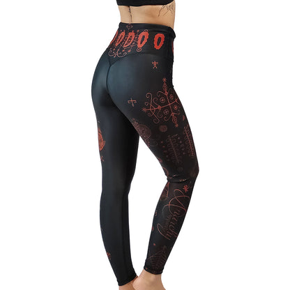Anarchy Apparel - Voodoo Leggings