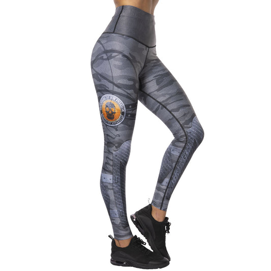 Anarchy Apparel - Freedom Compression Leggings