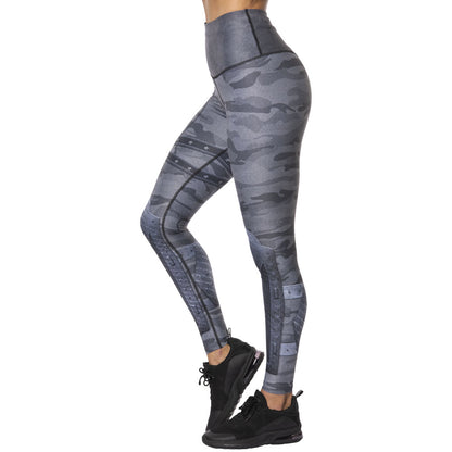 Anarchy Apparel - Freedom Compression Leggings