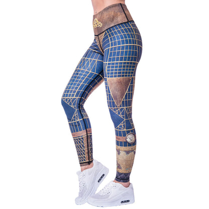 Anarchy Apparel - Victorian Leggings