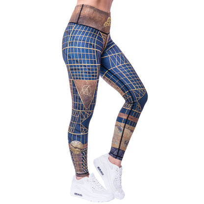 Anarchy Apparel - Victorian Leggings
