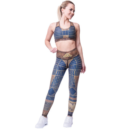 Anarchy Apparel - Victorian Leggings