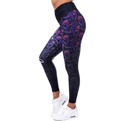Anarchy Apparel - Cloverfield Leggings