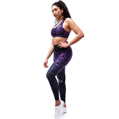 Anarchy Apparel - Cloverfield Leggings