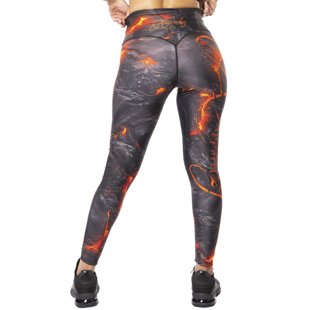Anarchy Apparel - Doom Leggings