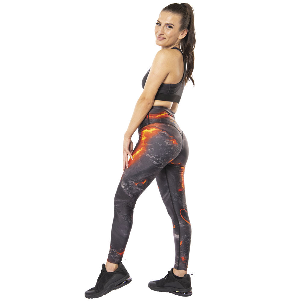 Anarchy Apparel - Doom Leggings