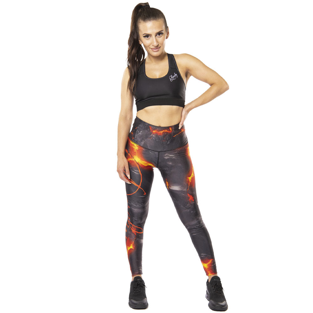 Anarchy Apparel - Doom Leggings