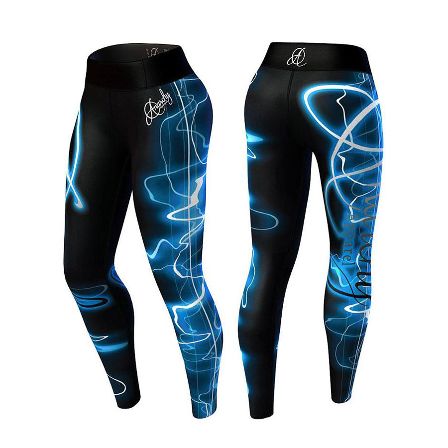 Anarchy Apparel - Tesla Leggings