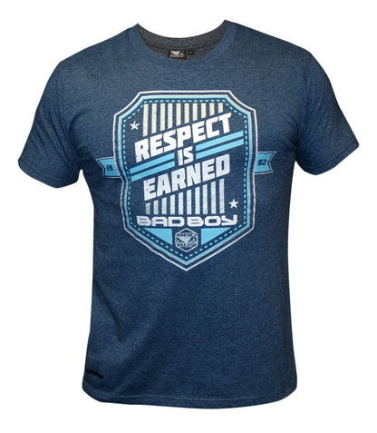Bad Boy Respect - T-paita