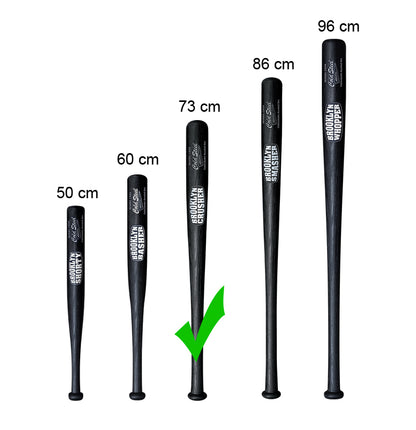 COLD STEEL Brooklyn Crusher Umpikuminen Baseballmaila