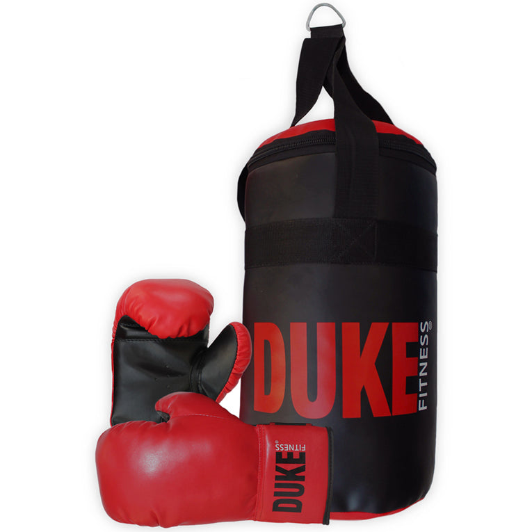 Duke Fitness Junior nyrkkeilysetti