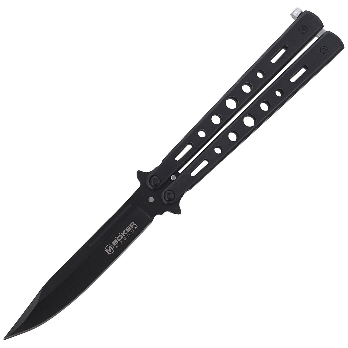 Böker Magnum All Black Balisong