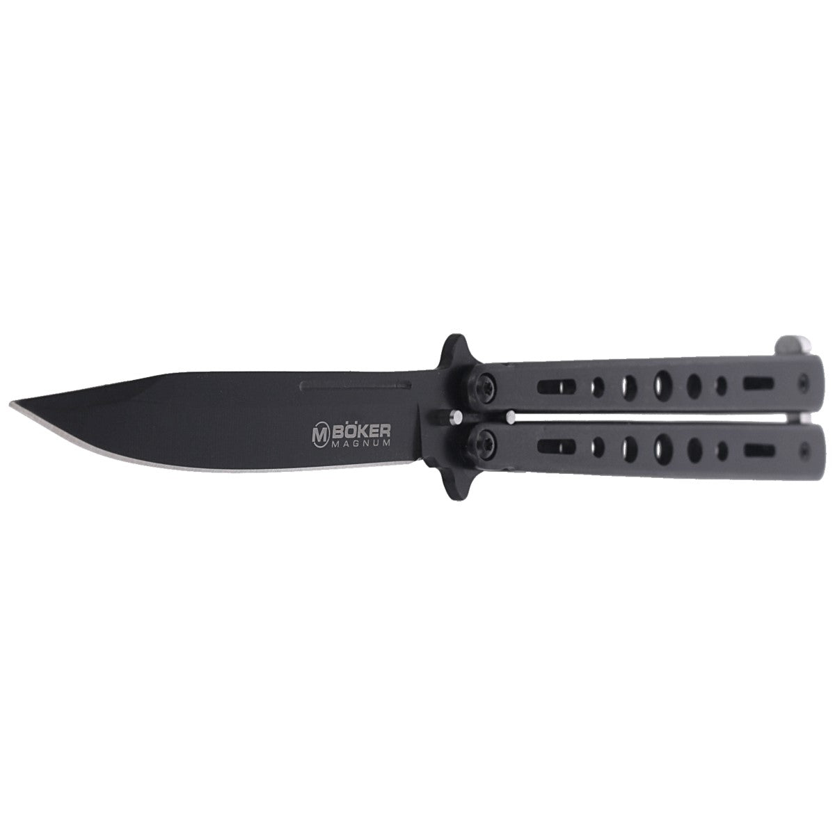 Böker Magnum All Black Balisong