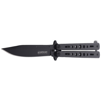 Böker Magnum All Black Balisong