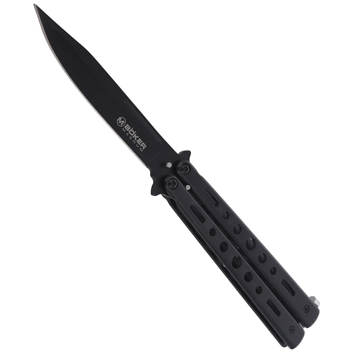 Böker Magnum All Black Balisong