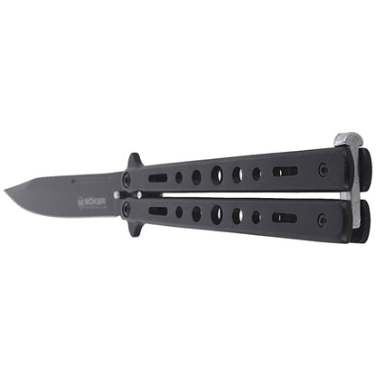Böker Magnum All Black Balisong