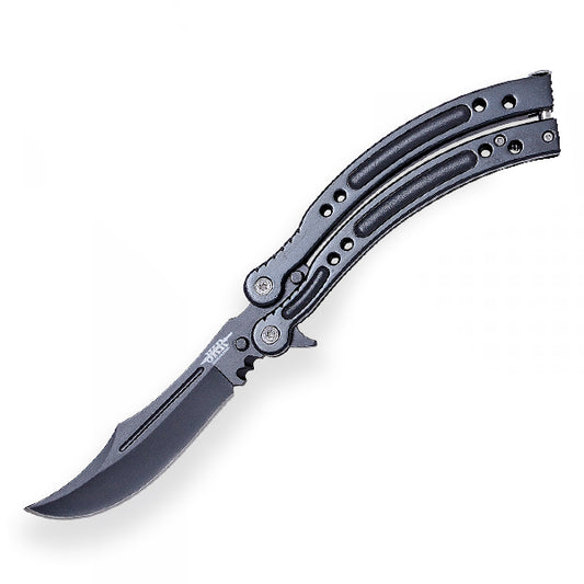 Joker Black Diablo Balisong