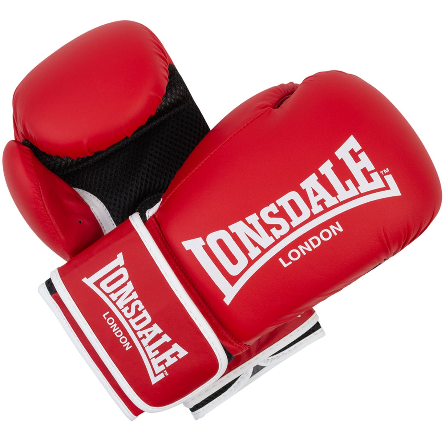 Lonsdale Ashdon - Nyrkkeilyhanskat Punainen