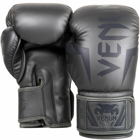 VENUM NYRKKEILYHANSKAT ELITE Harmaa
