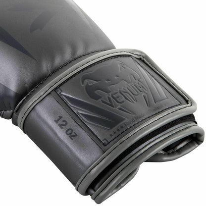 VENUM NYRKKEILYHANSKAT ELITE Harmaa