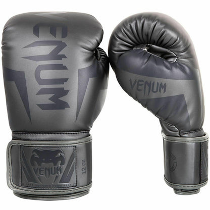 VENUM NYRKKEILYHANSKAT ELITE Harmaa