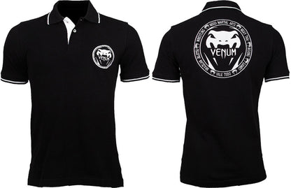 VENUM All-Sports Polo Musta