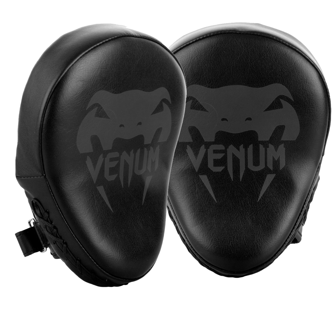 Venum Light Focus Mitts (Musta)