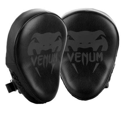 Venum Light Focus Mitts (Musta)