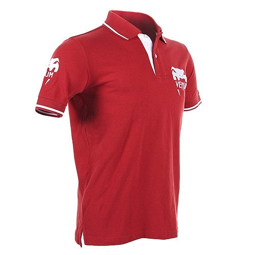 VENUM Style Poolo Punainen